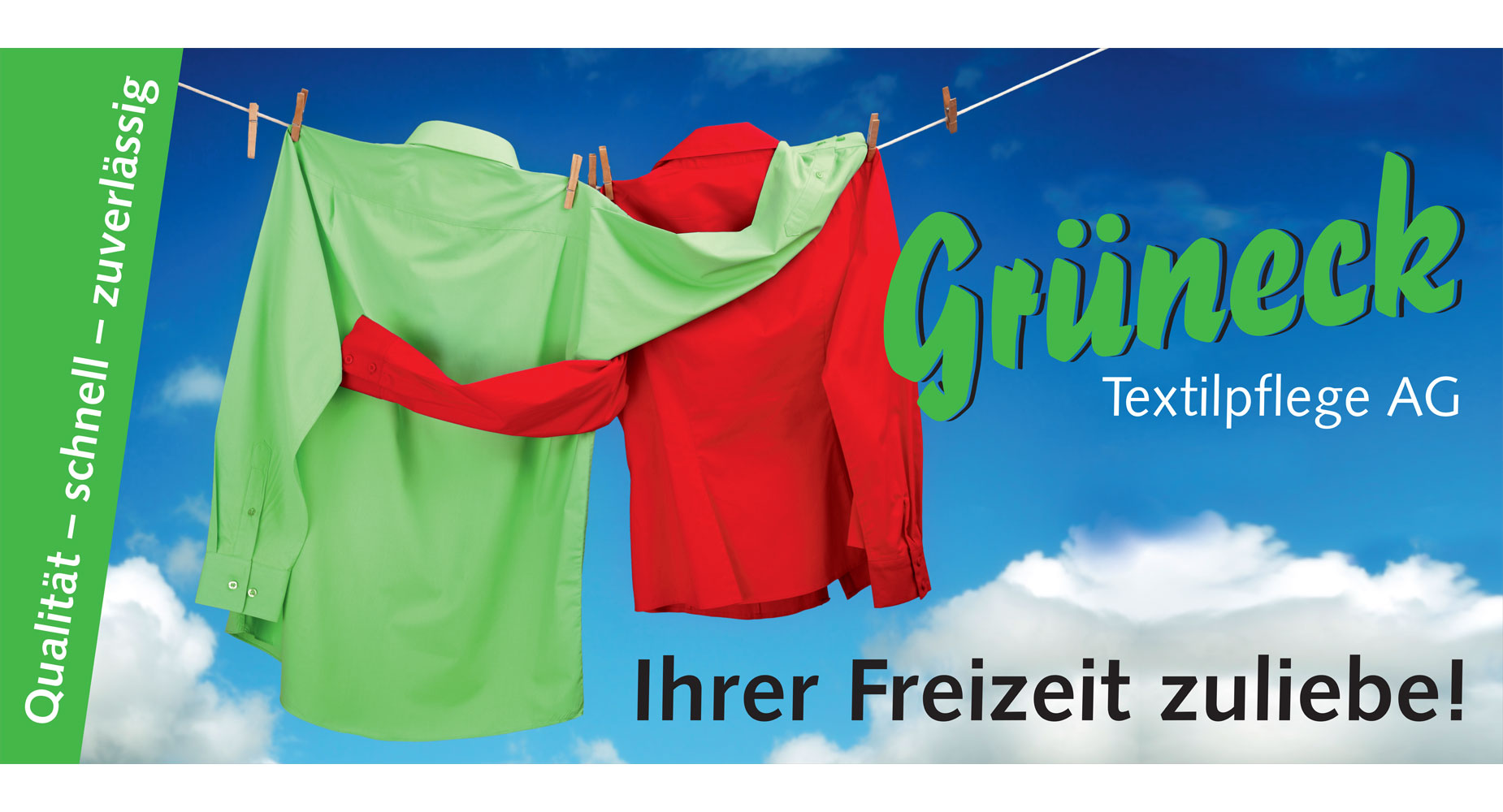 Grüneck Textilpflege AG